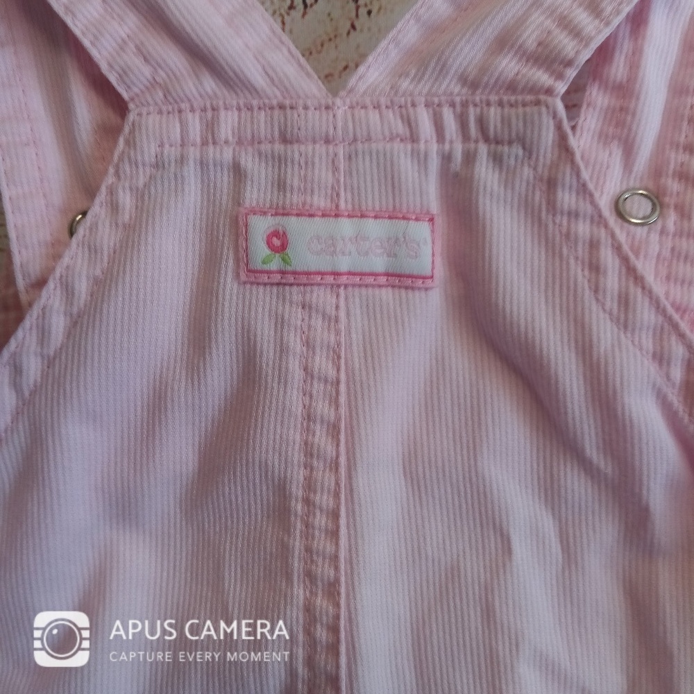 Carter's Overalls - Picture 4 of 6
